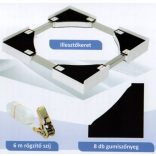 SLX SFK002 univerzális összeépítő keret