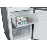 Haier HDPR3618DNPK alulfagyasztós hűtő