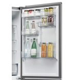 Haier HDPR3618DNPK alulfagyasztós hűtő