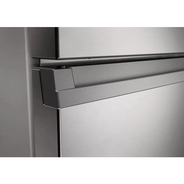 Haier HDPR3618DNPK alulfagyasztós hűtő