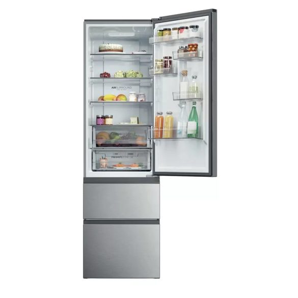 Haier HTR3620ENMG alulfagyasztós hűtő