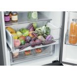 Haier HTR3620ENMG alulfagyasztós hűtő