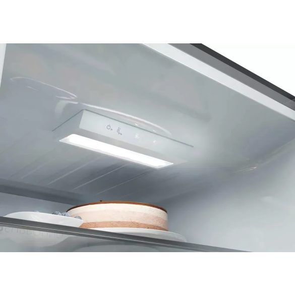 Haier HTR3620ENMG alulfagyasztós hűtő