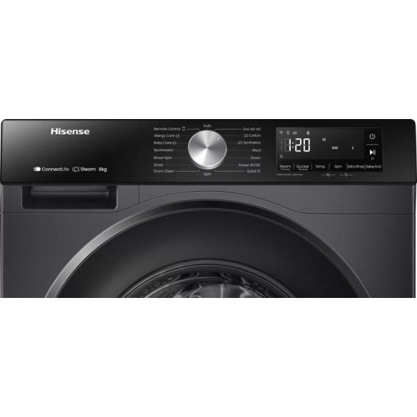 Hisense WF3S8043BB3 Mosógép