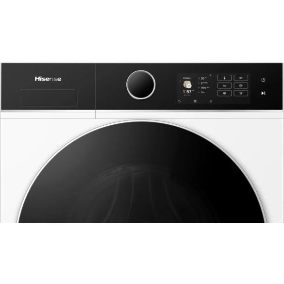 Hisense WF5i8043BWF keskeny elöltöltős Mosógép