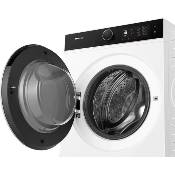 Hisense WF5i8043BWF keskeny elöltöltős Mosógép