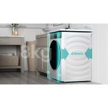 Hisense WF5i8043BWF keskeny elöltöltős Mosógép