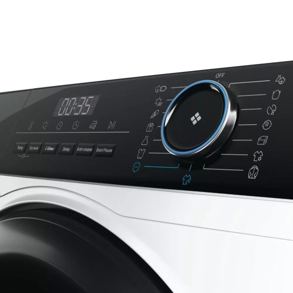 Haier HD80-A2939-S hőszivattyús szárítógép
