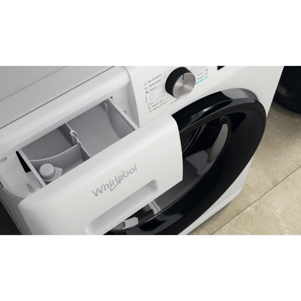 Whirlpool FFB 7438 BV EE elöltöltős mosógép
