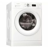 Whirlpool FFL 6238 W EE elöltöltős mosógép