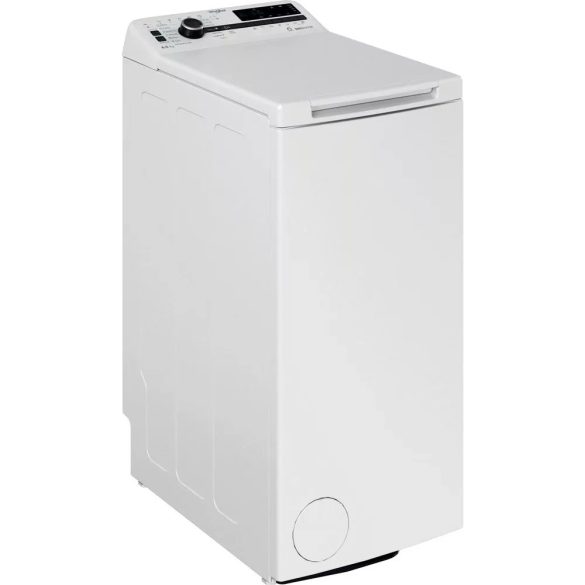 Whirlpool TDLRB 65242BS EU/N felültöltős mosógép