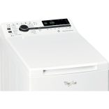Whirlpool TDLRB 6241BS EU/N felültöltős mosógép