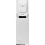 Whirlpool TDLR 6240L EU/N felültöltős mosógép