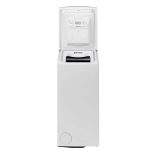 Whirlpool TDLR 7232BS EU szabadonálló felültöltős mosógép