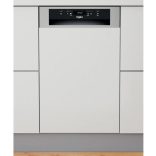 Whirlpool WSBC 3M27 X Beépíthető mosogatógép