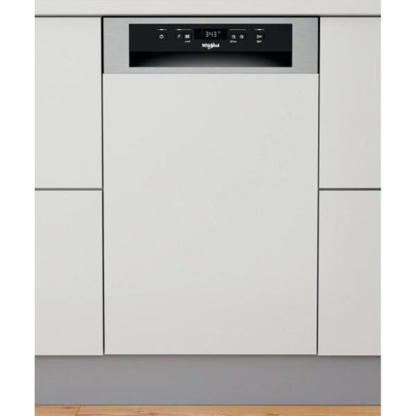 Whirlpool WSBC 3M27 X Beépíthető mosogatógép
