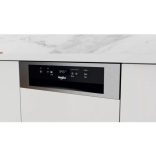 Whirlpool WSBC 3M27 X Beépíthető mosogatógép