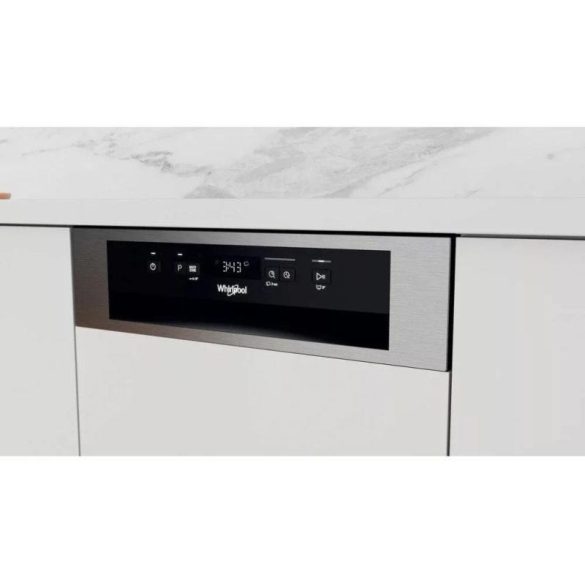Whirlpool WSBC 3M27 X Beépíthető mosogatógép