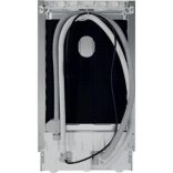 Whirlpool WSBC 3M27 X Beépíthető mosogatógép