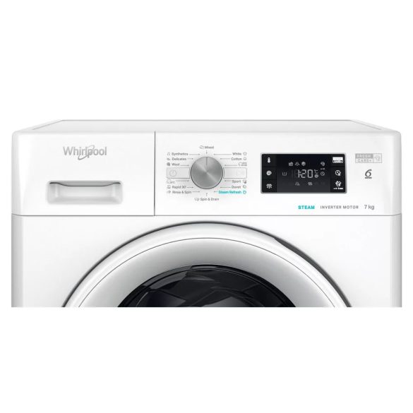 Whirlpool FFB 7469 WV EE elöltöltős mosógép