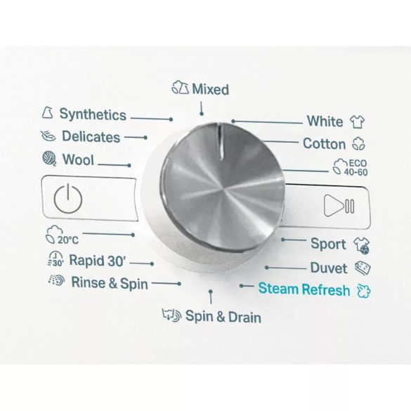 Whirlpool FFB 7469 WV EE elöltöltős mosógép