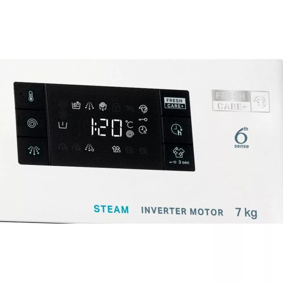 Whirlpool FFB 7469 WV EE elöltöltős mosógép