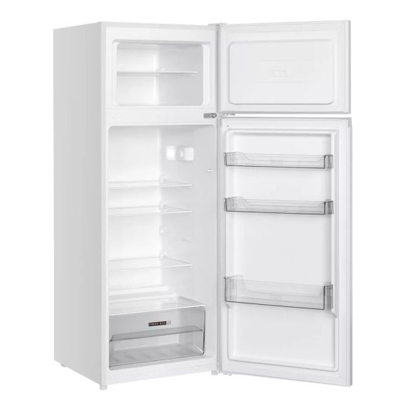 Whirlpool W55T0 412W felülfagyasztós hűtő