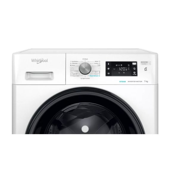 Whirlpool FFB 7269 BV EE elöltöltős mosógép