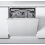 Whirlpool WIC 3C26F Beépíthető mosogatógép