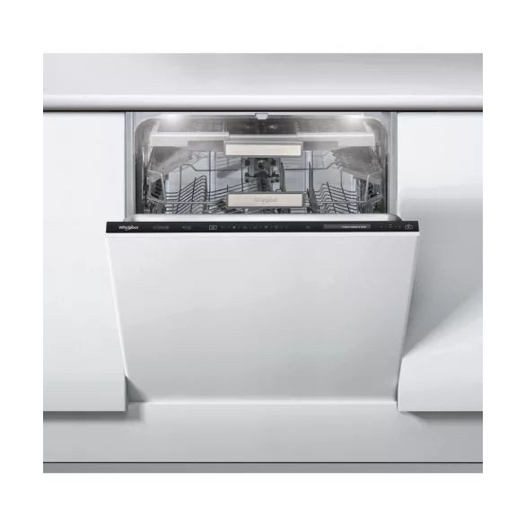Whirlpool ADG 8798 A++ PCFD beépíthet mosogatógép