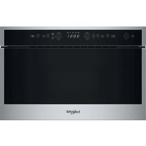 Whirlpool WMN464BX Mikrohullámú sütő beépíthető