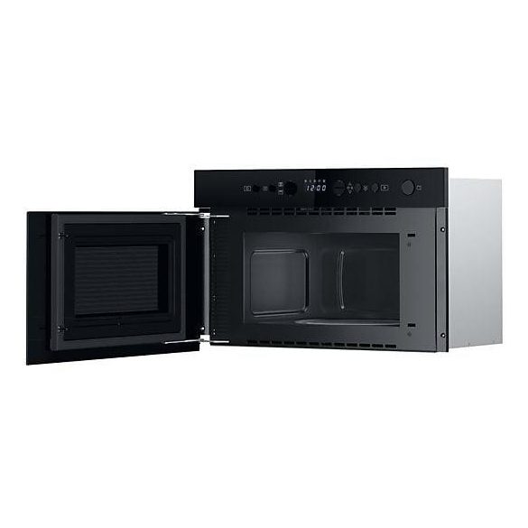Whirlpool WMN14BB Mikrohullámú sütő beépíthető