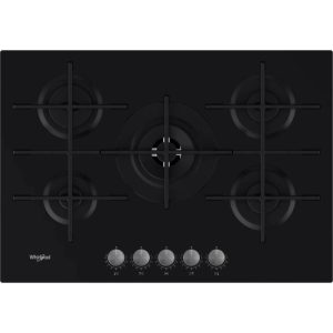 Whirlpool GOWL728NB Gázfőzőlap