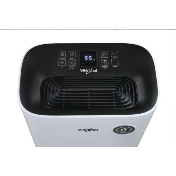 Whirlpool DE20W5252 páramentesítő