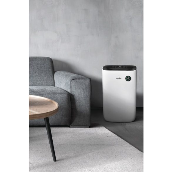 Whirlpool DE20W5252 páramentesítő