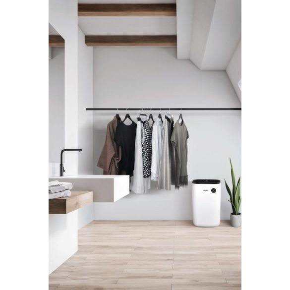 Whirlpool DE20W5252 páramentesítő