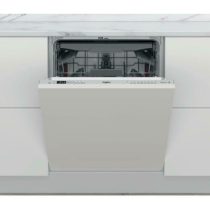 Whirlpool WIC 3C34 PFE S Beépíthető Mosogatógép