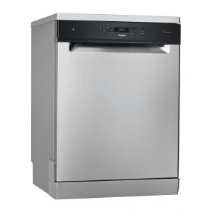 Whirlpool WFC 3C33 PF X 14 terítékes mosogatógép, inox