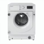Whirlpool BI WMWG 71483E beépíthető mosógép