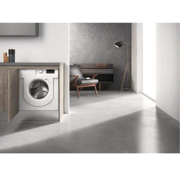 Whirlpool BI WMWG 71483E beépíthető mosógép