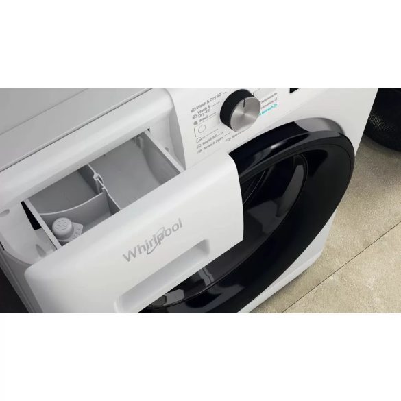Whirlpool FFWDB 864349 BV EE mosó-szárítógép