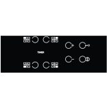 Whirlpool AKT 8090/NE Főzőlap
