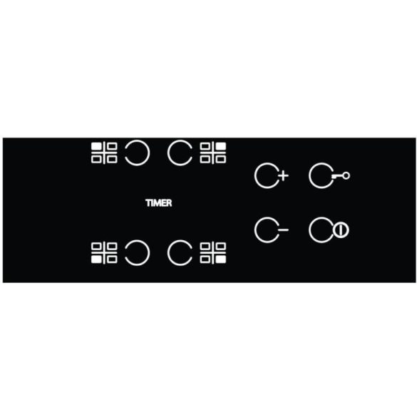Whirlpool AKT 8090/NE Főzőlap