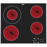 Whirlpool AKT 8130/LX Főzőlap