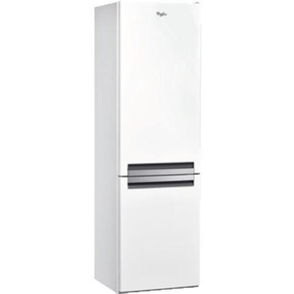 Whirlpool BSNF 8122 W Kombinált hűtő