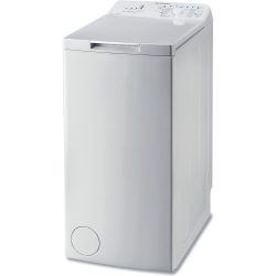 Indesit BTW L60300 EE/N felültöltős mosógép