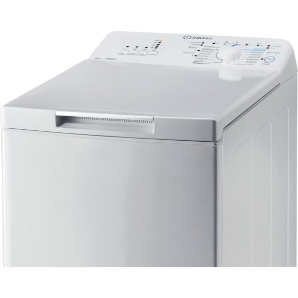 Indesit BTW L60300 EE/N felültöltős mosógép