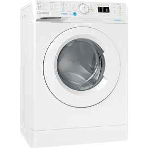 Indesit BWSA 61251 W EE N elöltöltős mosógép