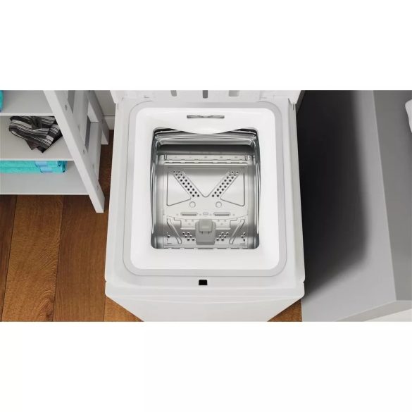 Indesit BTW S60400 EU/N felültöltős mosógép