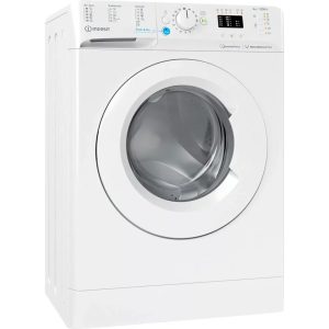 Indesit BWSA 61294 W EU N elöltöltős mosógép